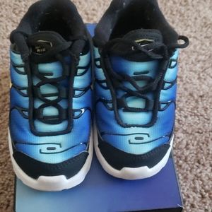 Toddler Nike Air Max plus